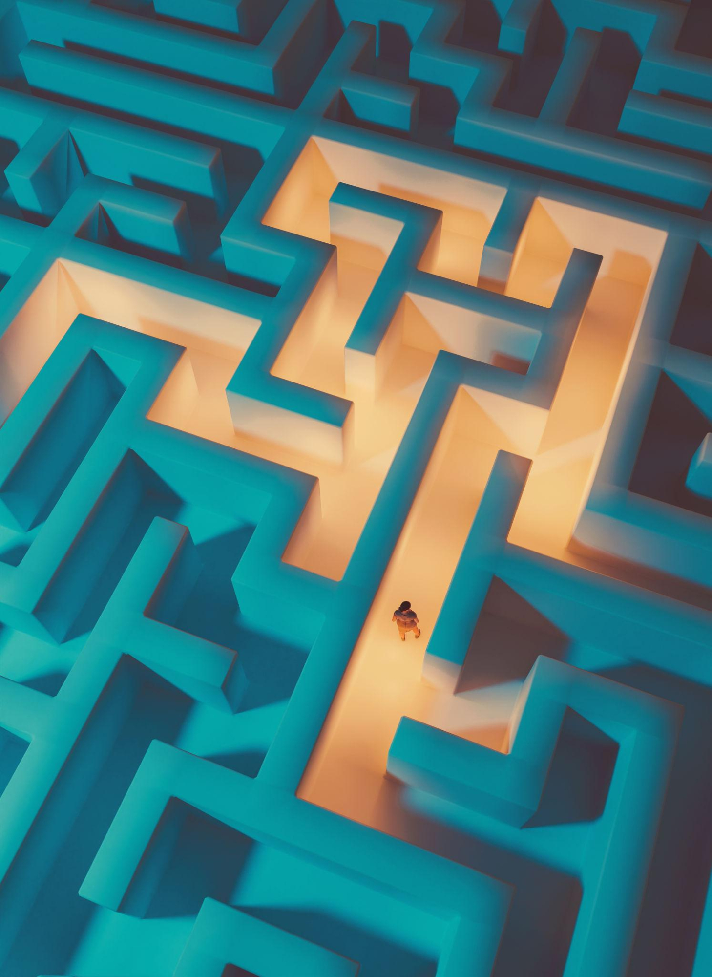 Why Are You Stuck: 5 Hidden Reasons You’re Ignoring