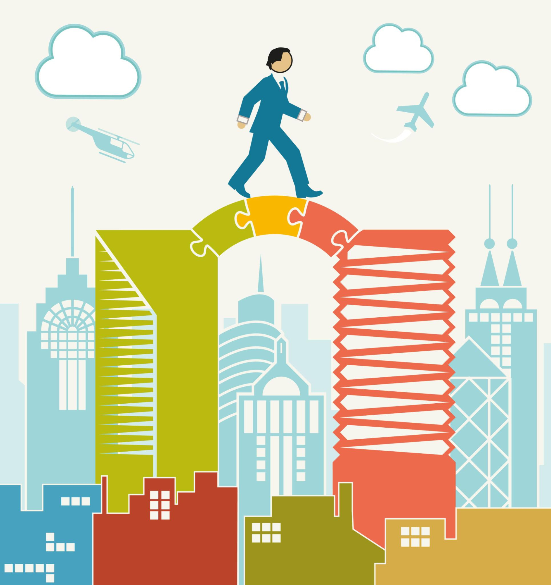 Client story: how in 3 months he changed jobs without stress